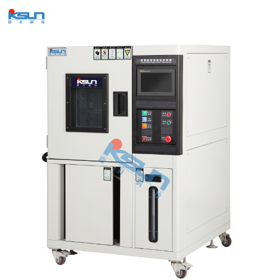 80L高低溫濕熱交變試驗(yàn)箱