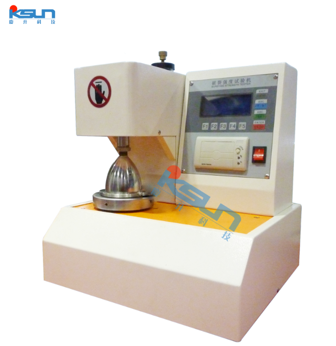 破裂強(qiáng)度試驗機(jī)
